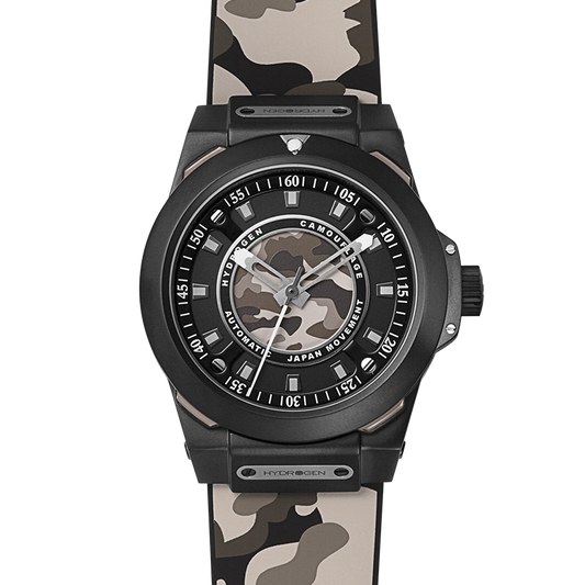 Sportivo Black Brown Camo