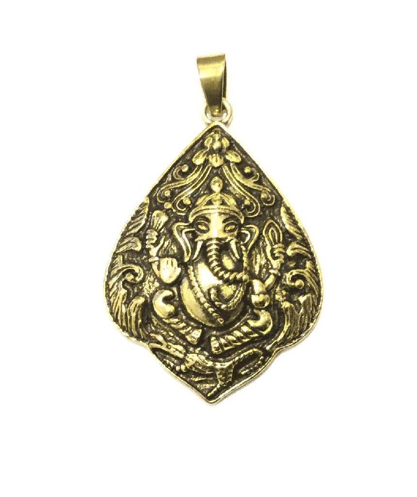 Big Ganesha Pendant