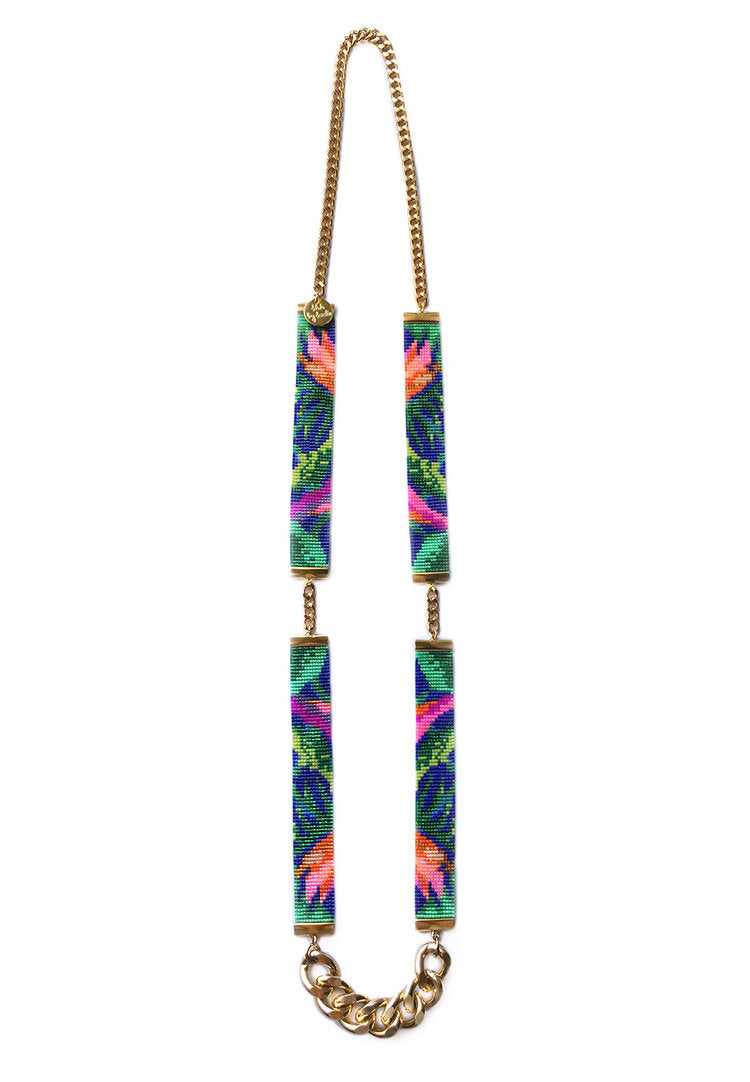 Tropic Exotic Necklace